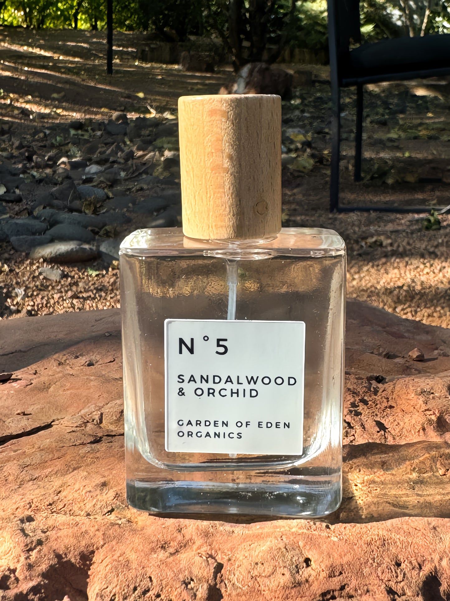 Plant-Based Parfum