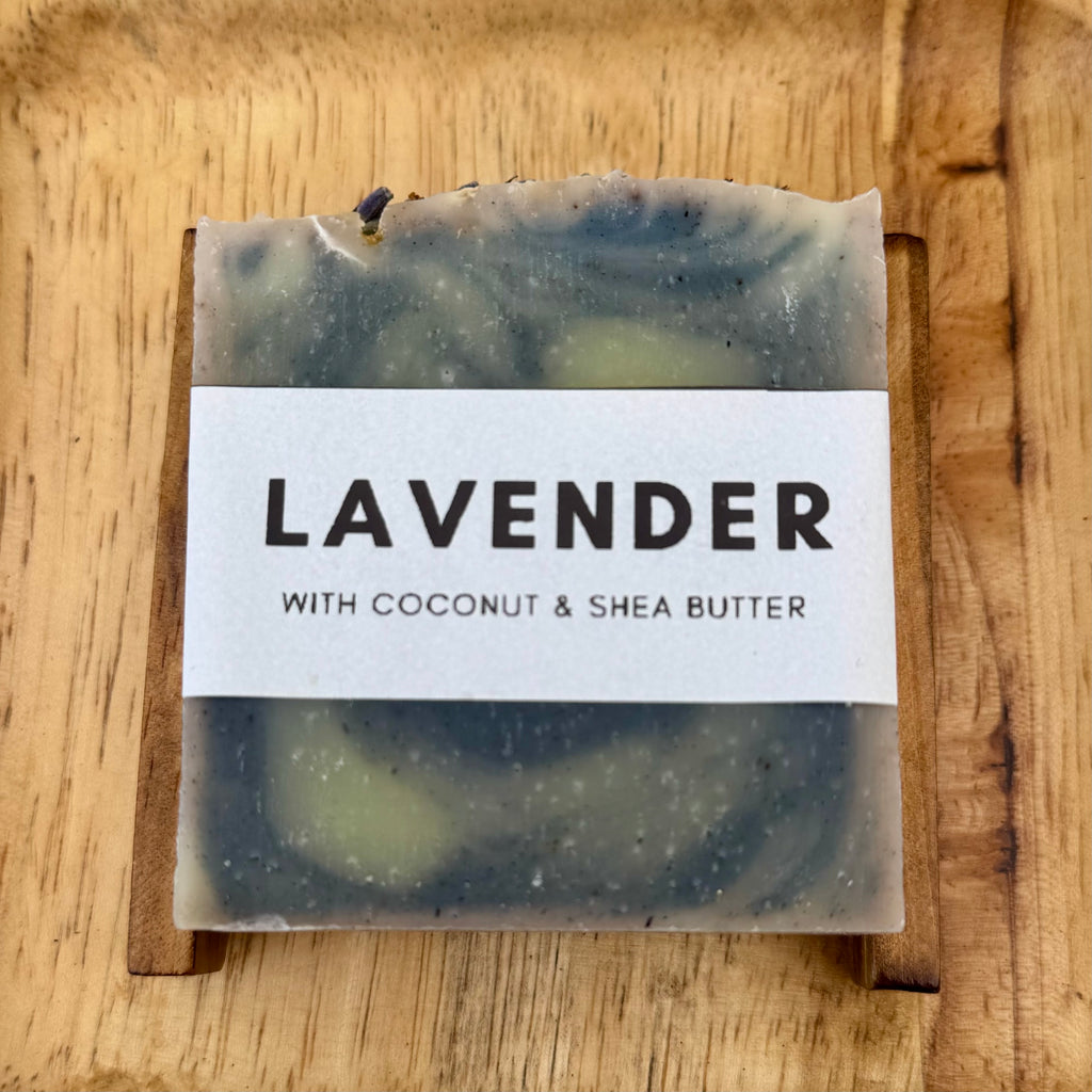 Lavender Bar Soap