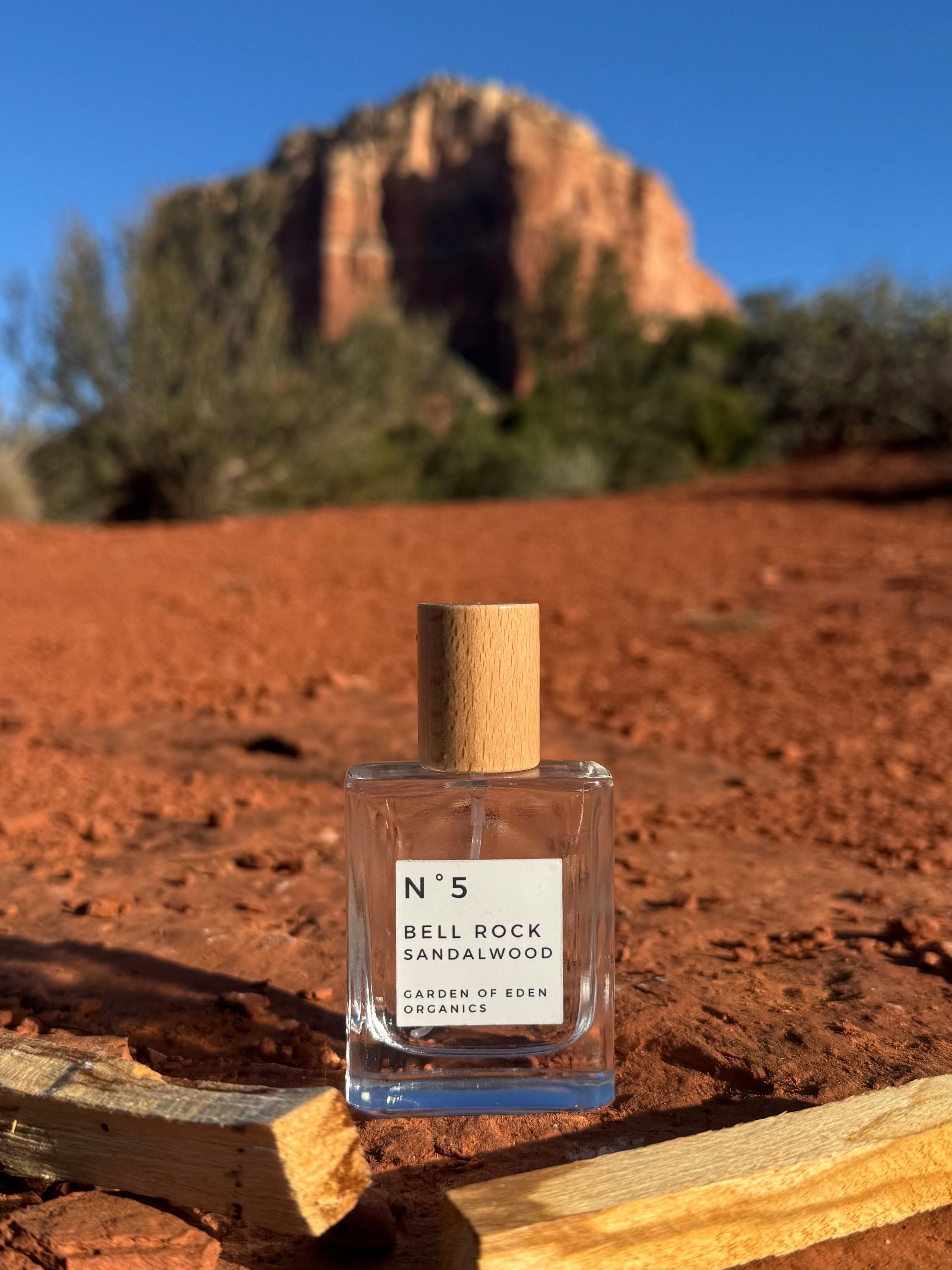 N°5 Sandalwood Extrait de Parfum