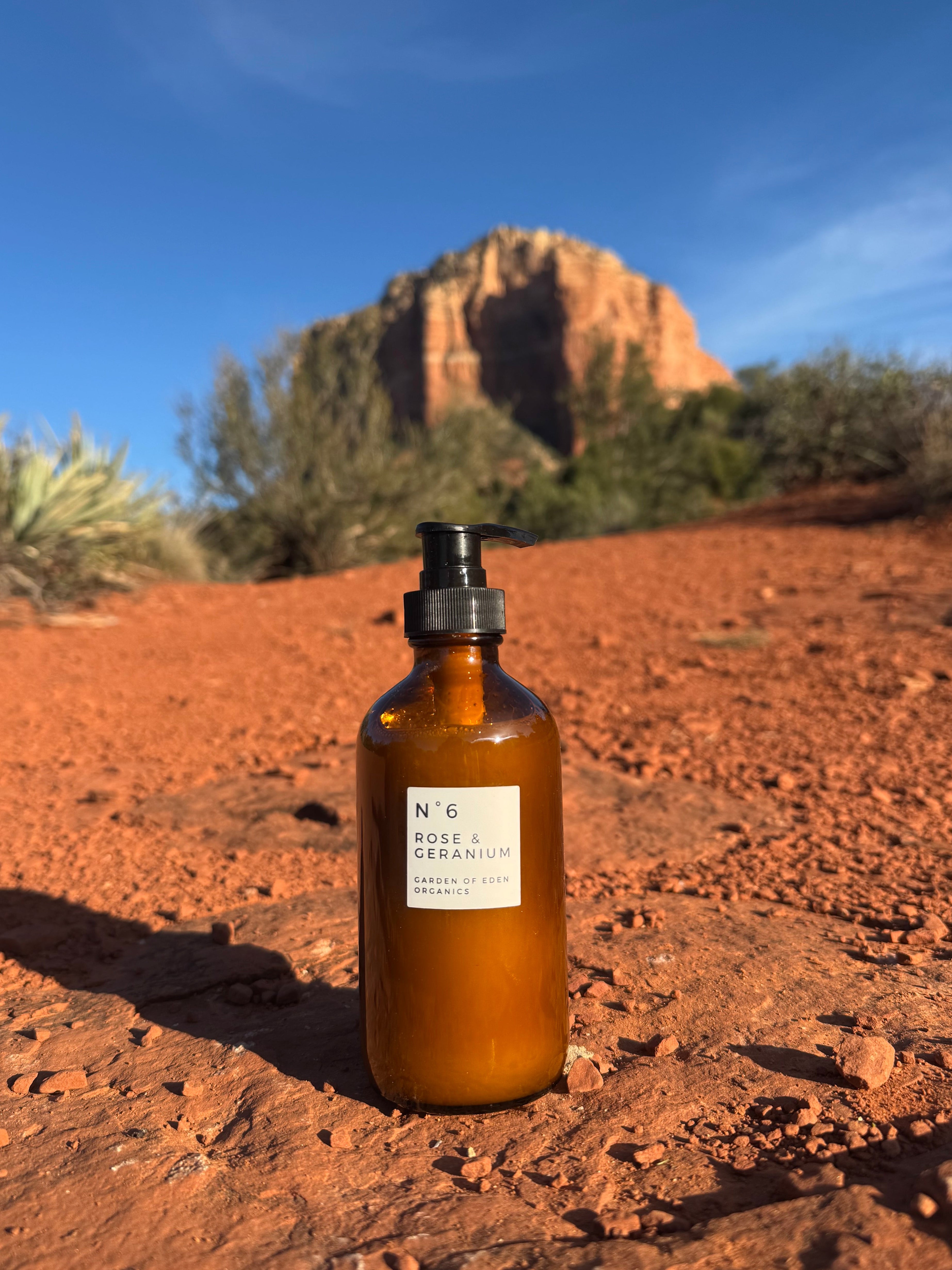 Perfumed Body Lotion