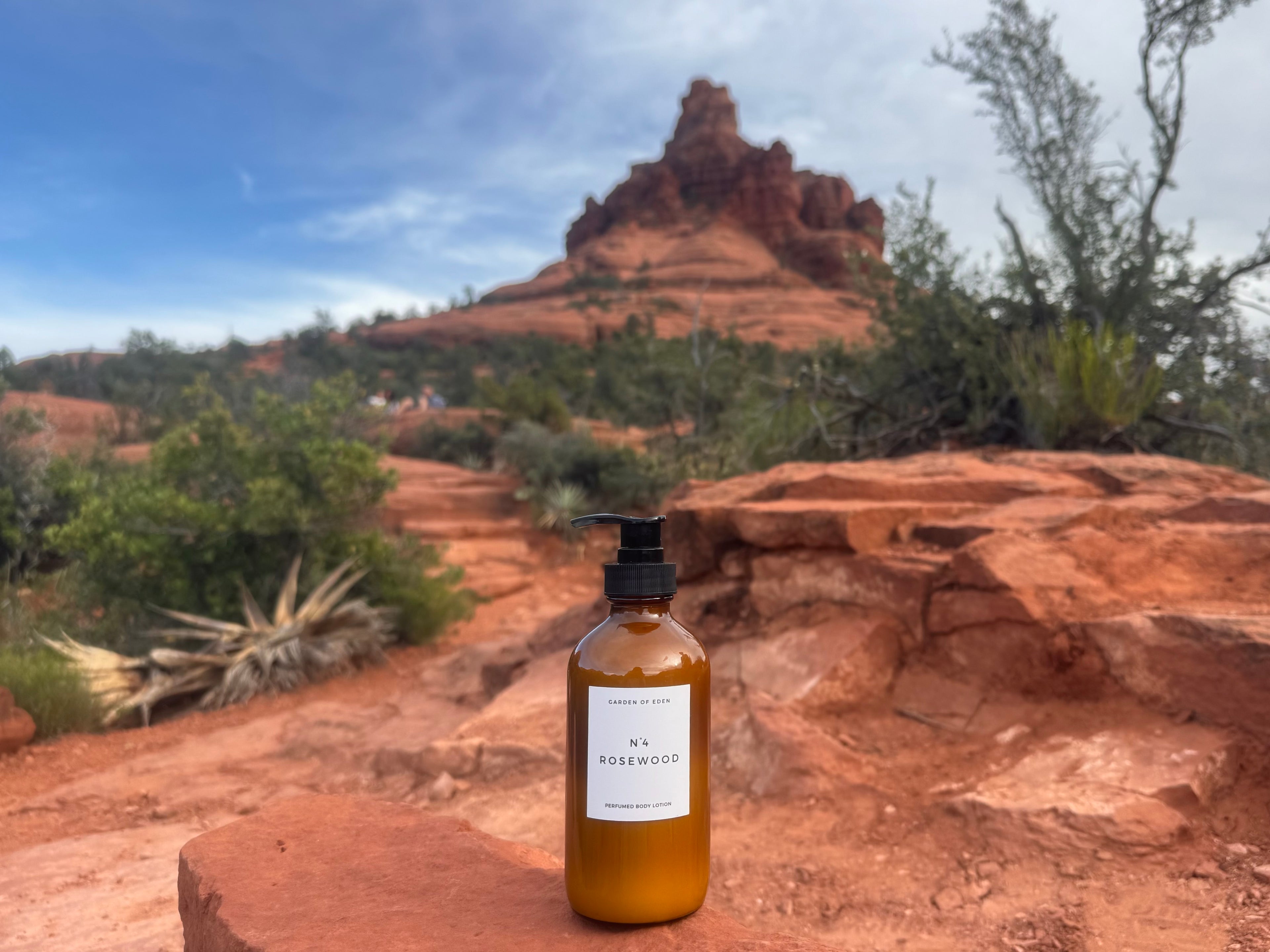 Perfumed Body Lotion