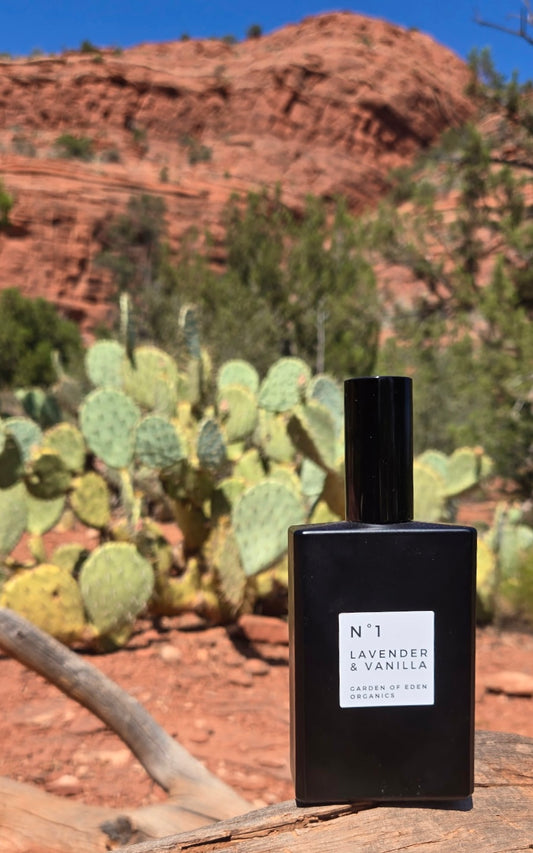 Plant-Based Cologne