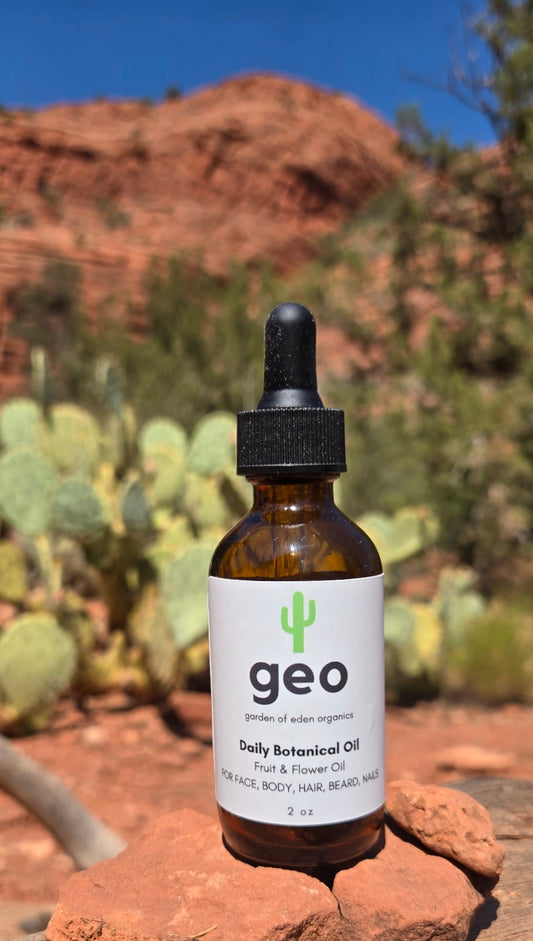 Prickly Pear Face & Body Oil