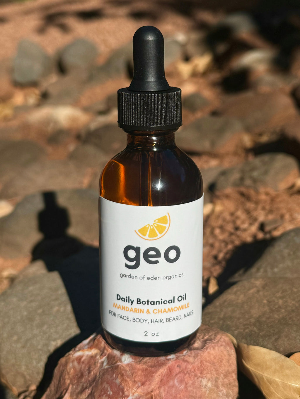 Prickly Pear Face & Body Oil