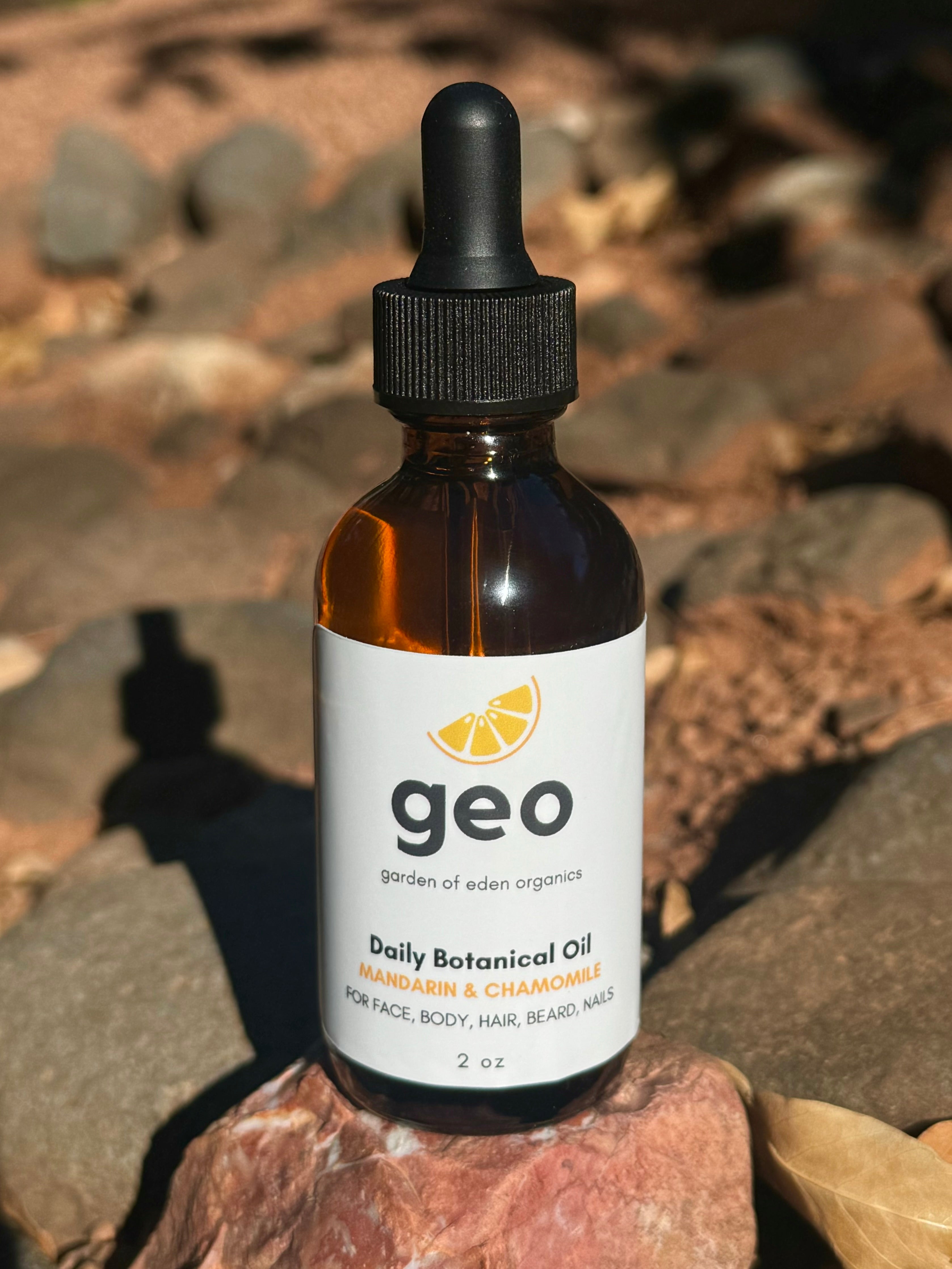 Prickly Pear Face & Body Oil