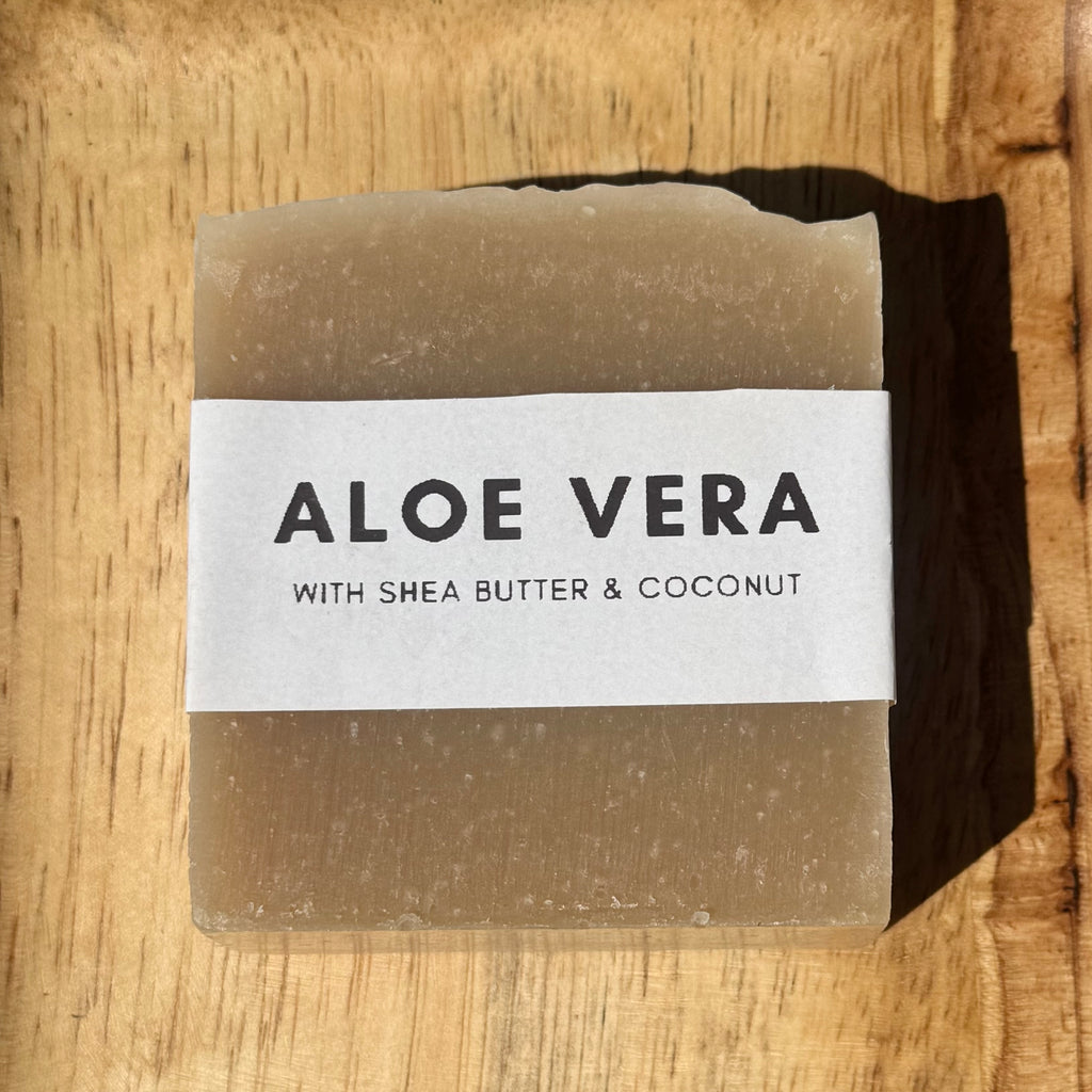 Aloe Vera Soap Bar