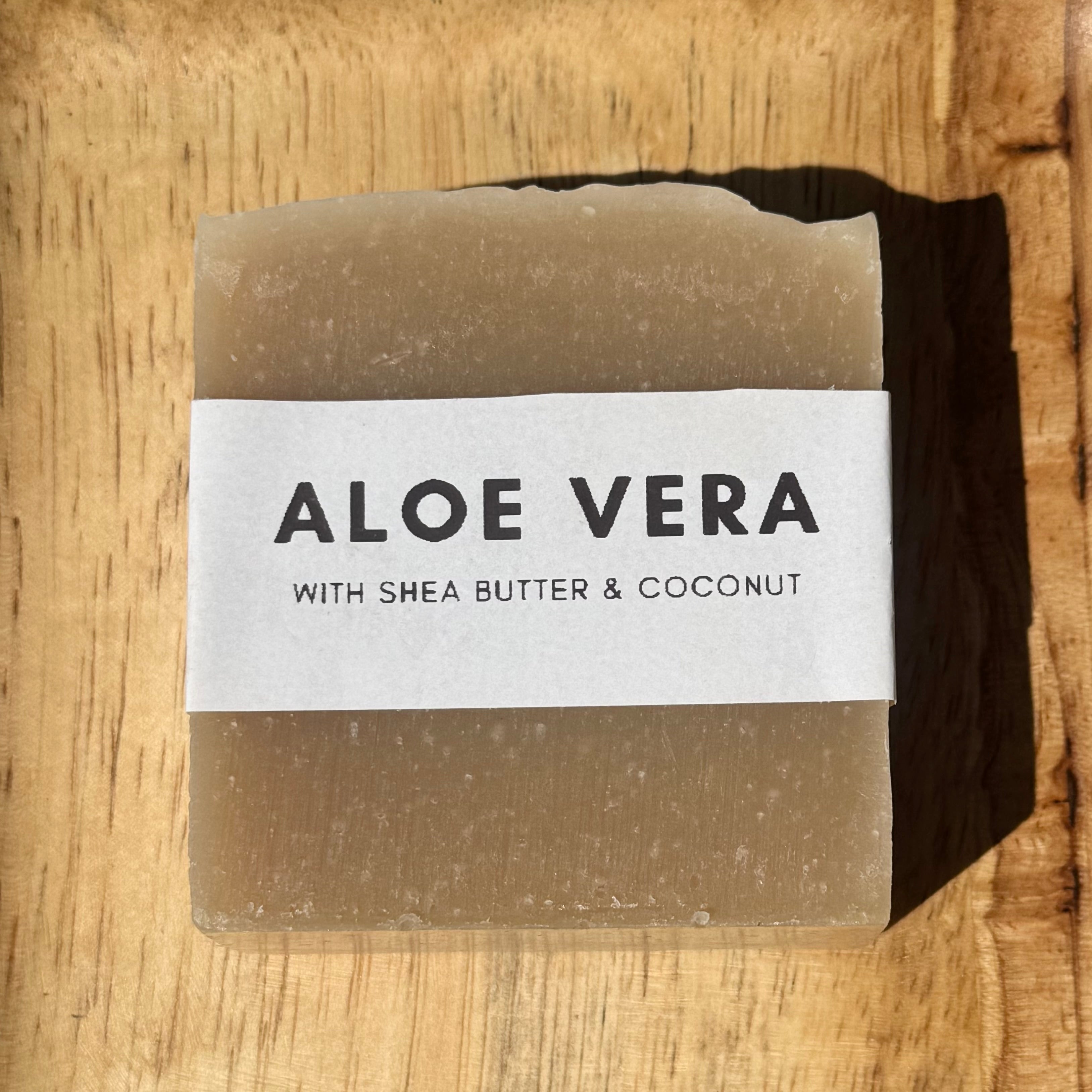 Aloe Vera Soap Bar