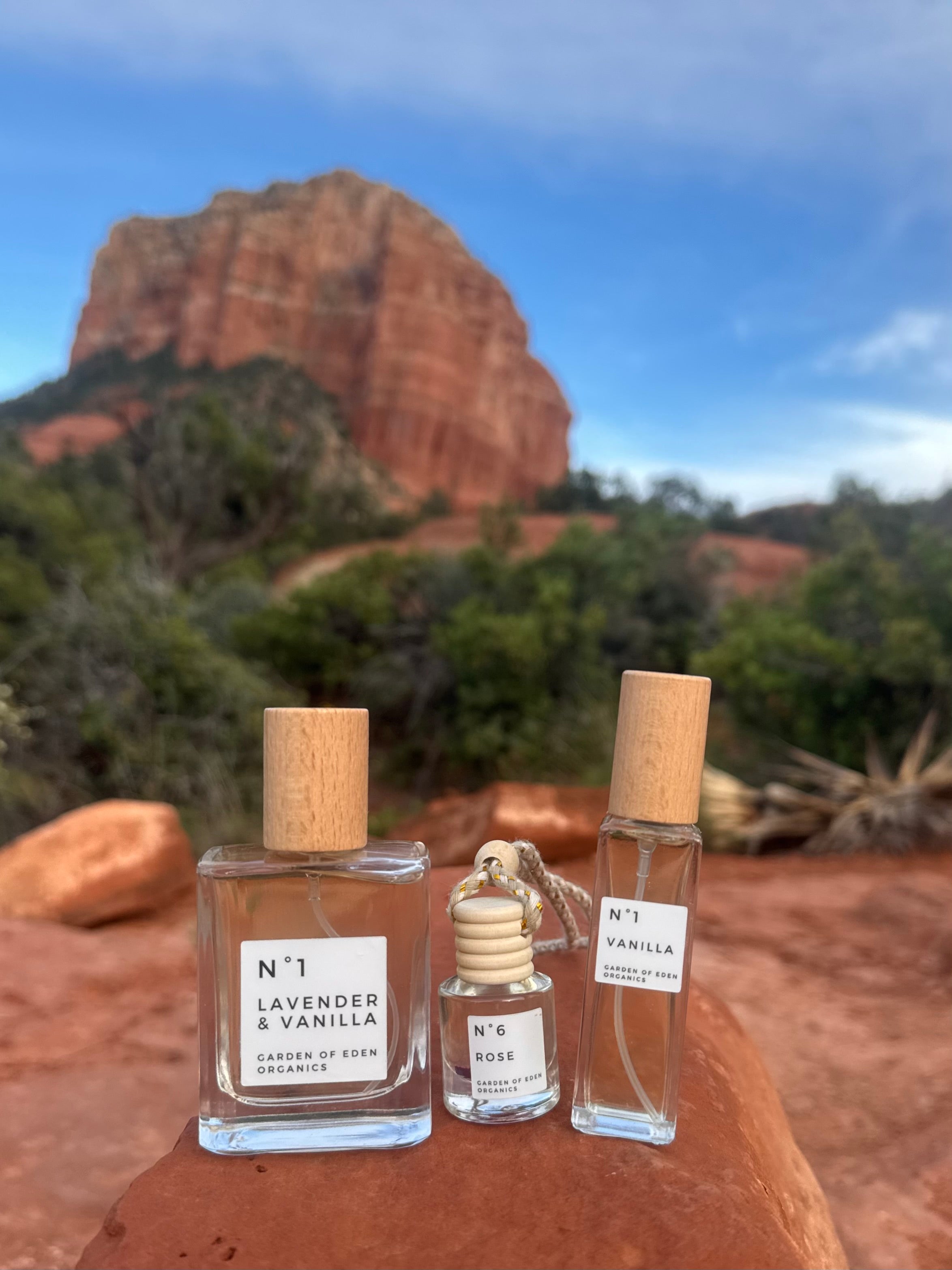 The Signature Scent Set