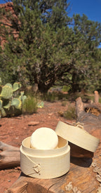 Rice Protein Shampoo Bar