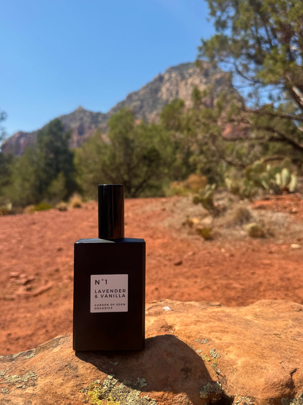 Plant-Based Cologne