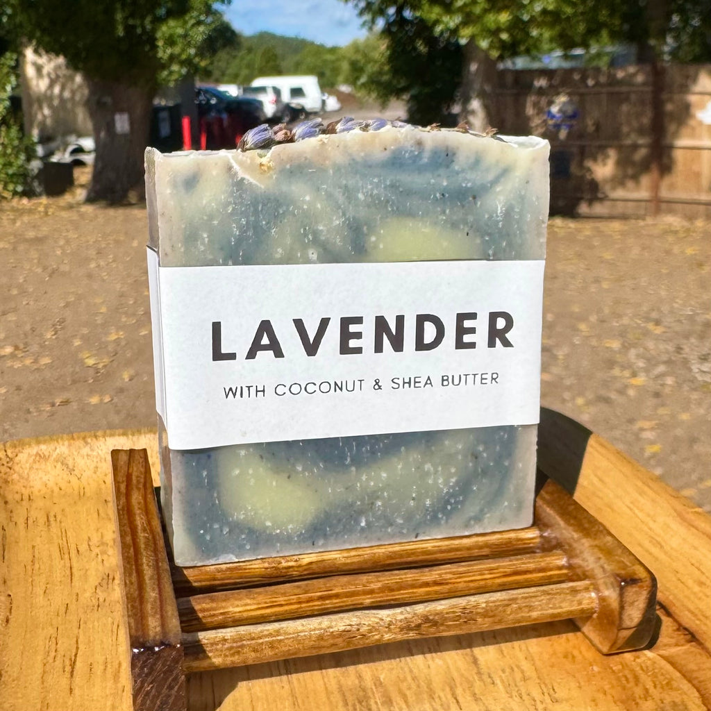 Lavender Bar Soap