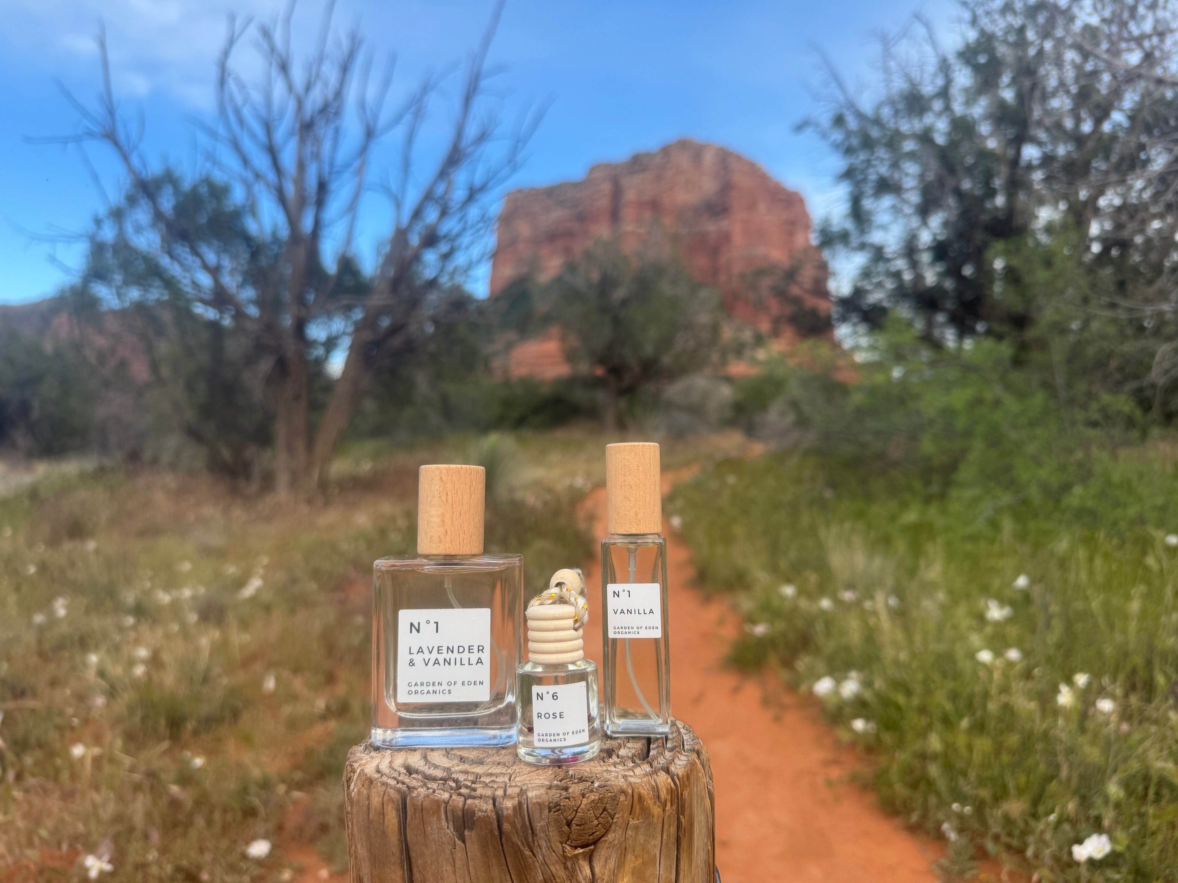 The Signature Scent Set