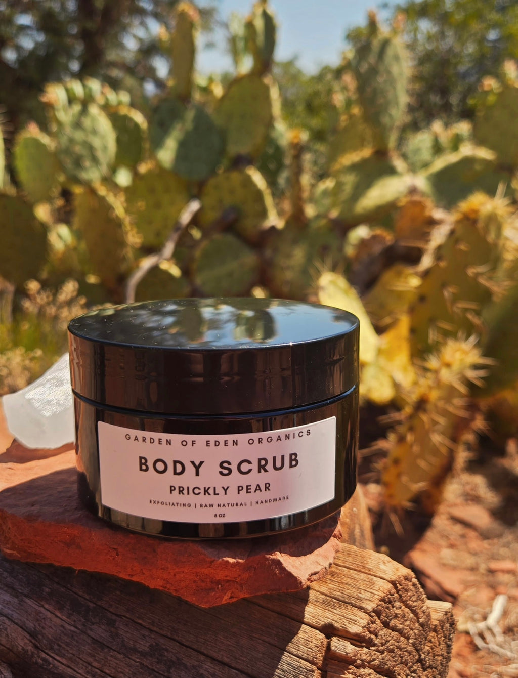 Prickly Pear Body Polish