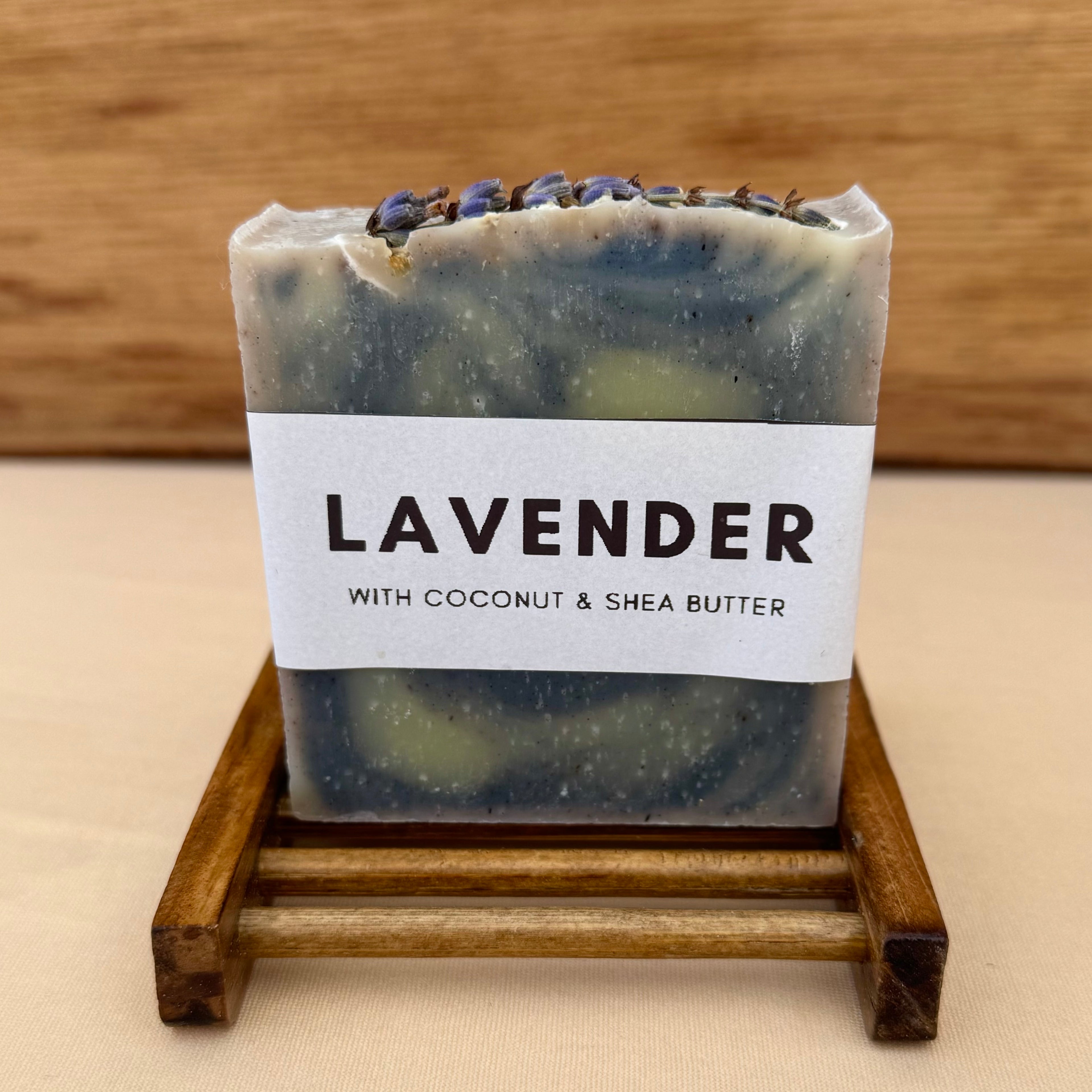 Lavender Bar Soap