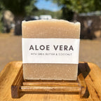 Aloe Vera Soap Bar
