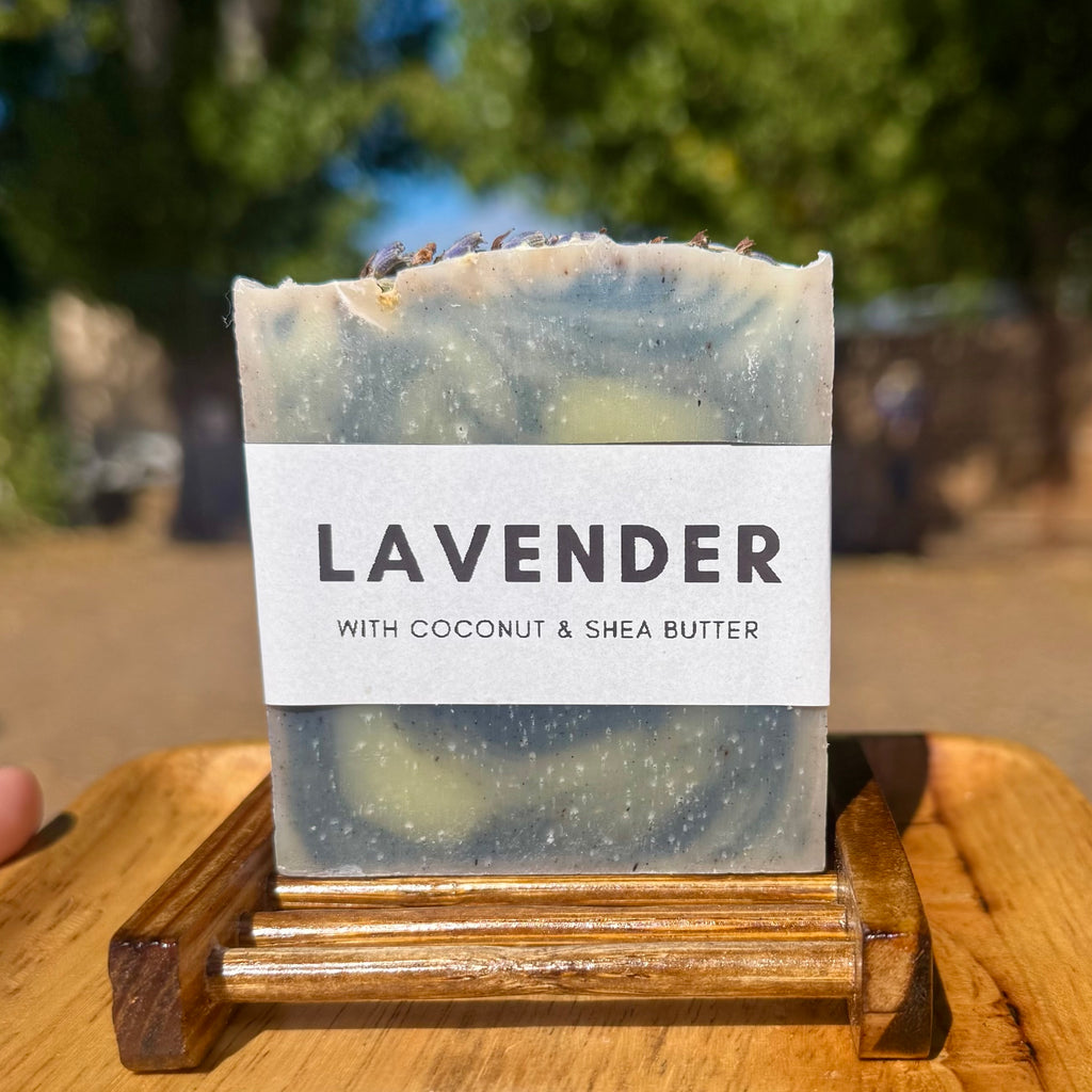 Lavender Bar Soap