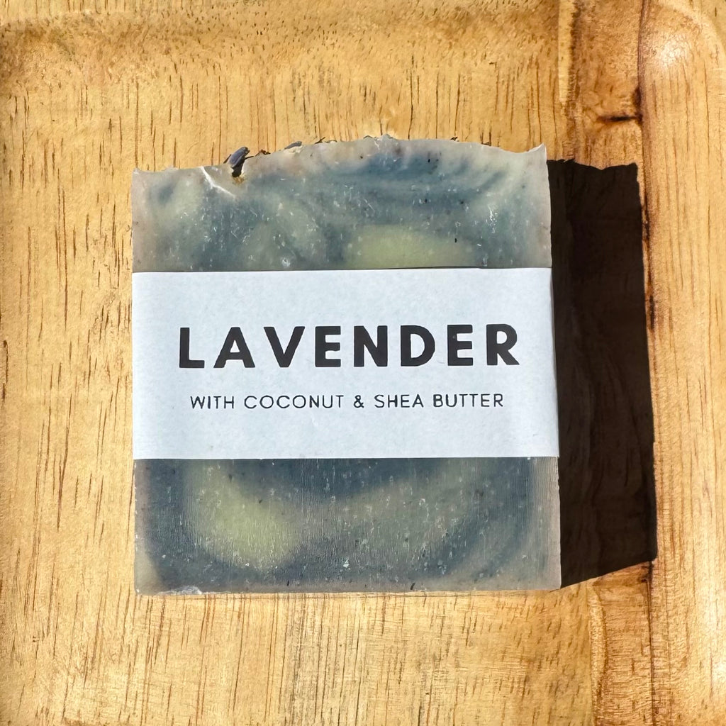 Lavender Bar Soap