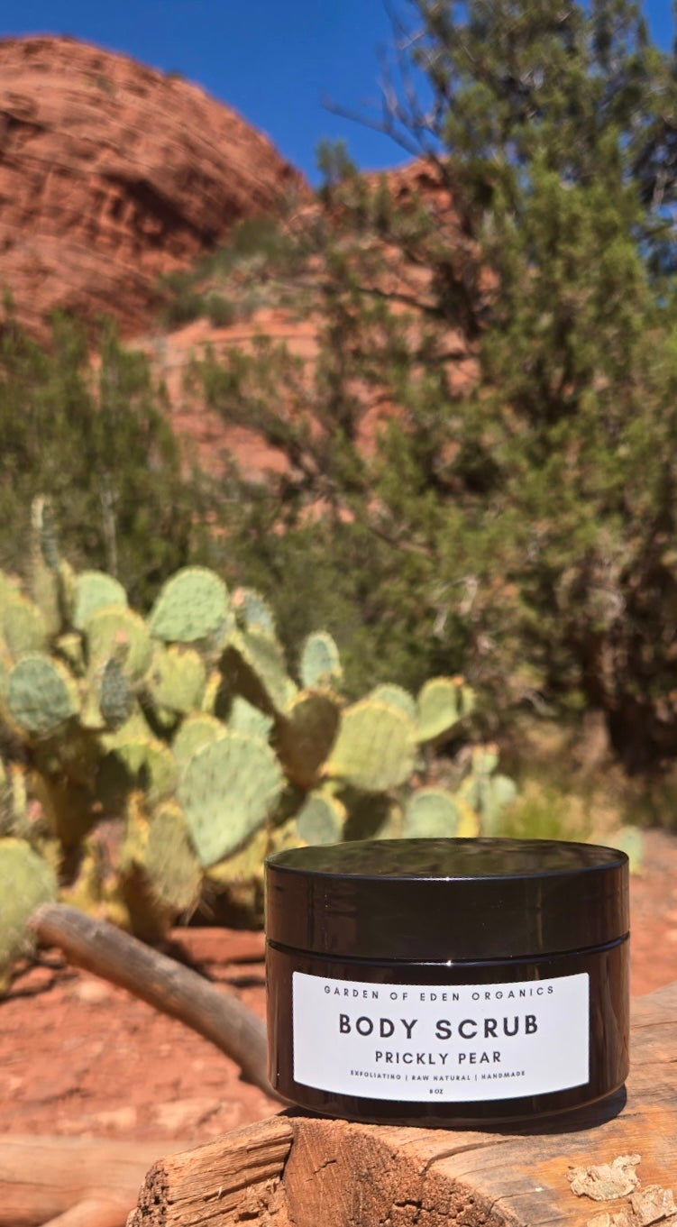 Prickly Pear Body Polish