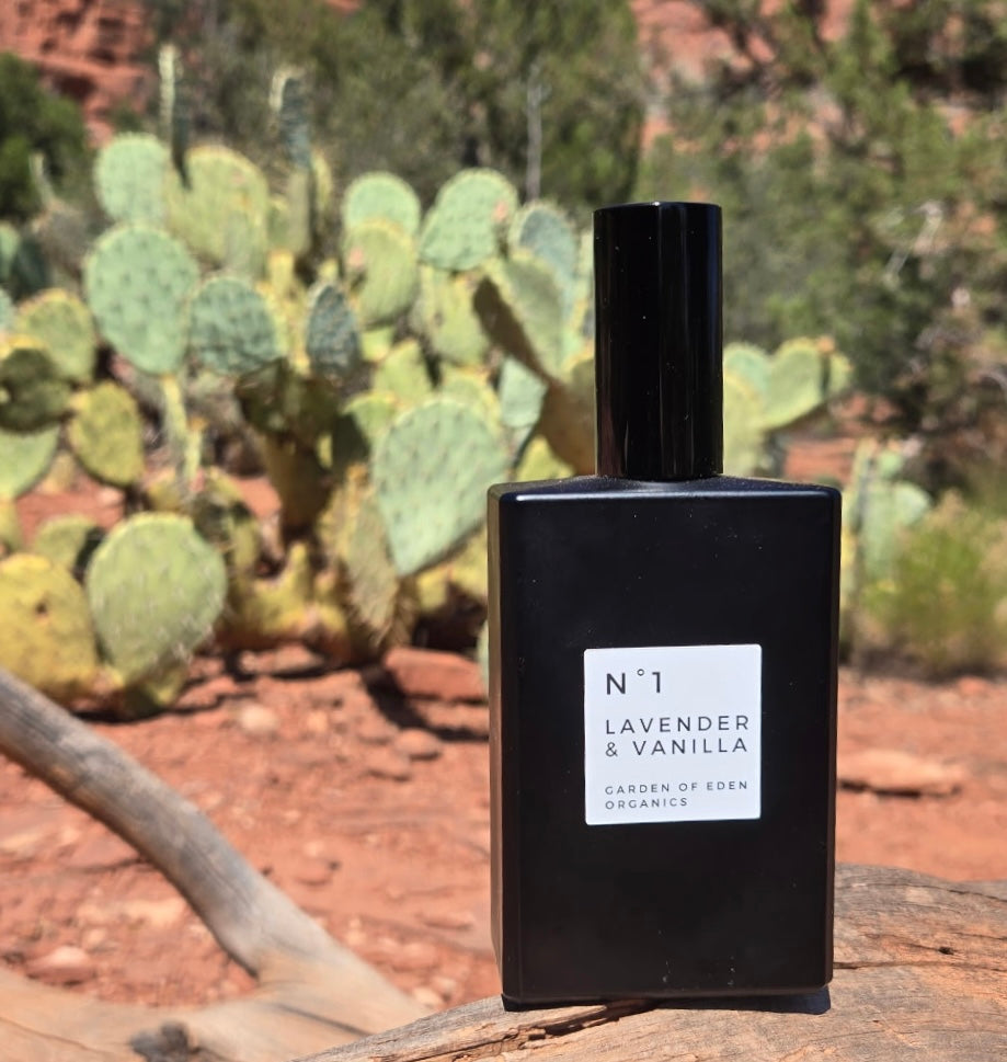 Plant-Based Cologne