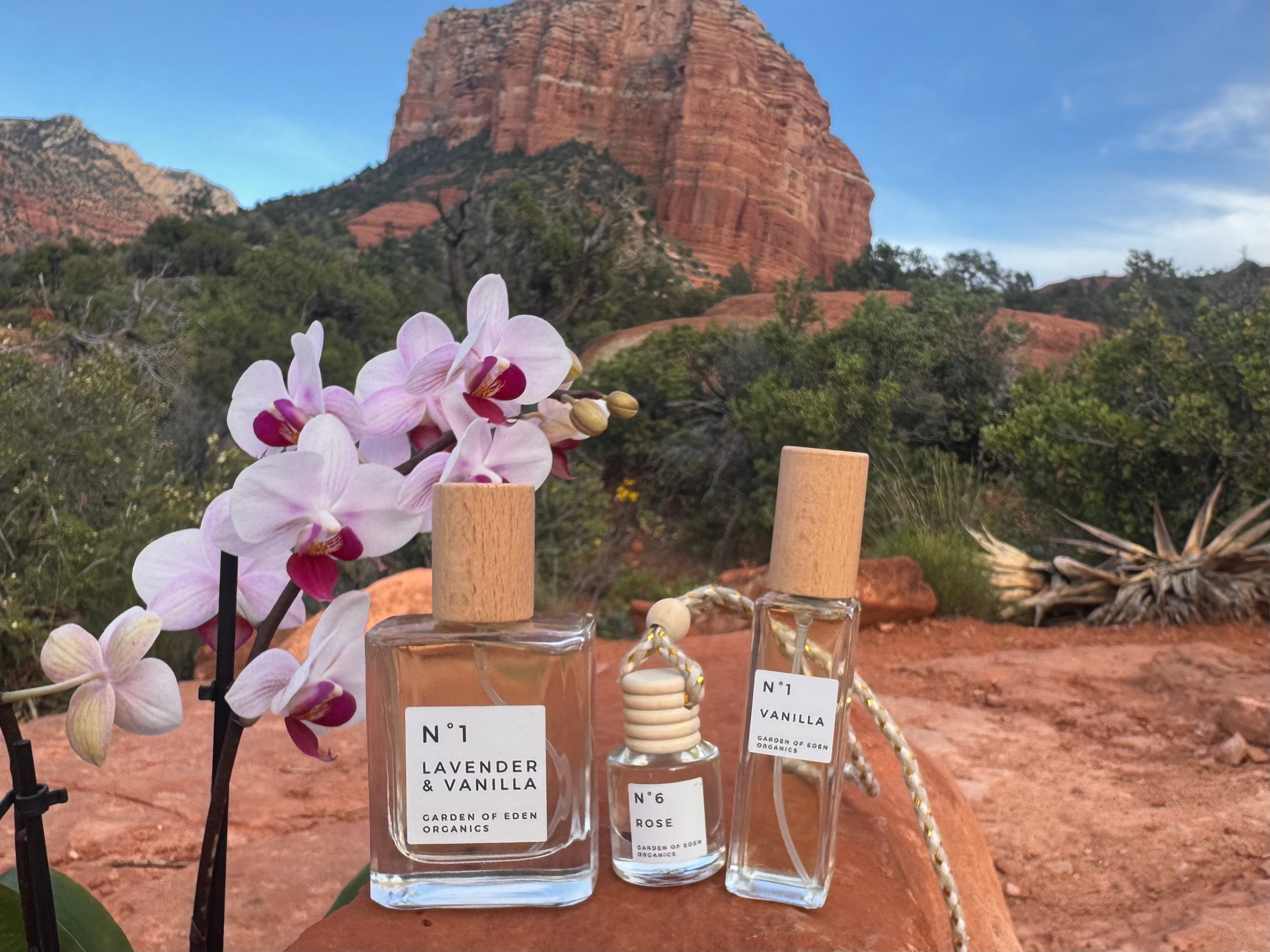 The Signature Scent Set