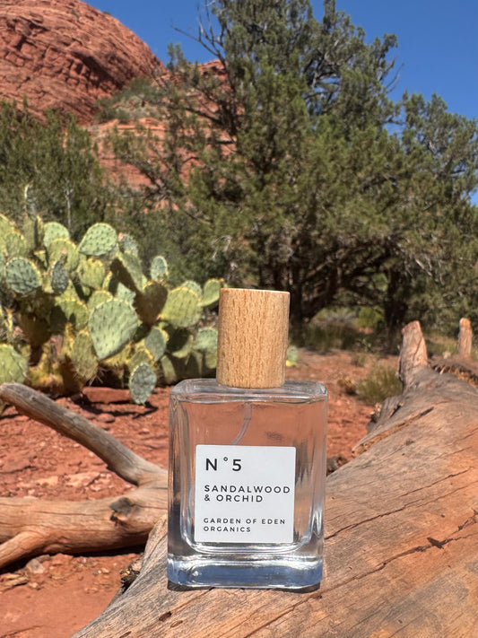Plant-Based Parfum