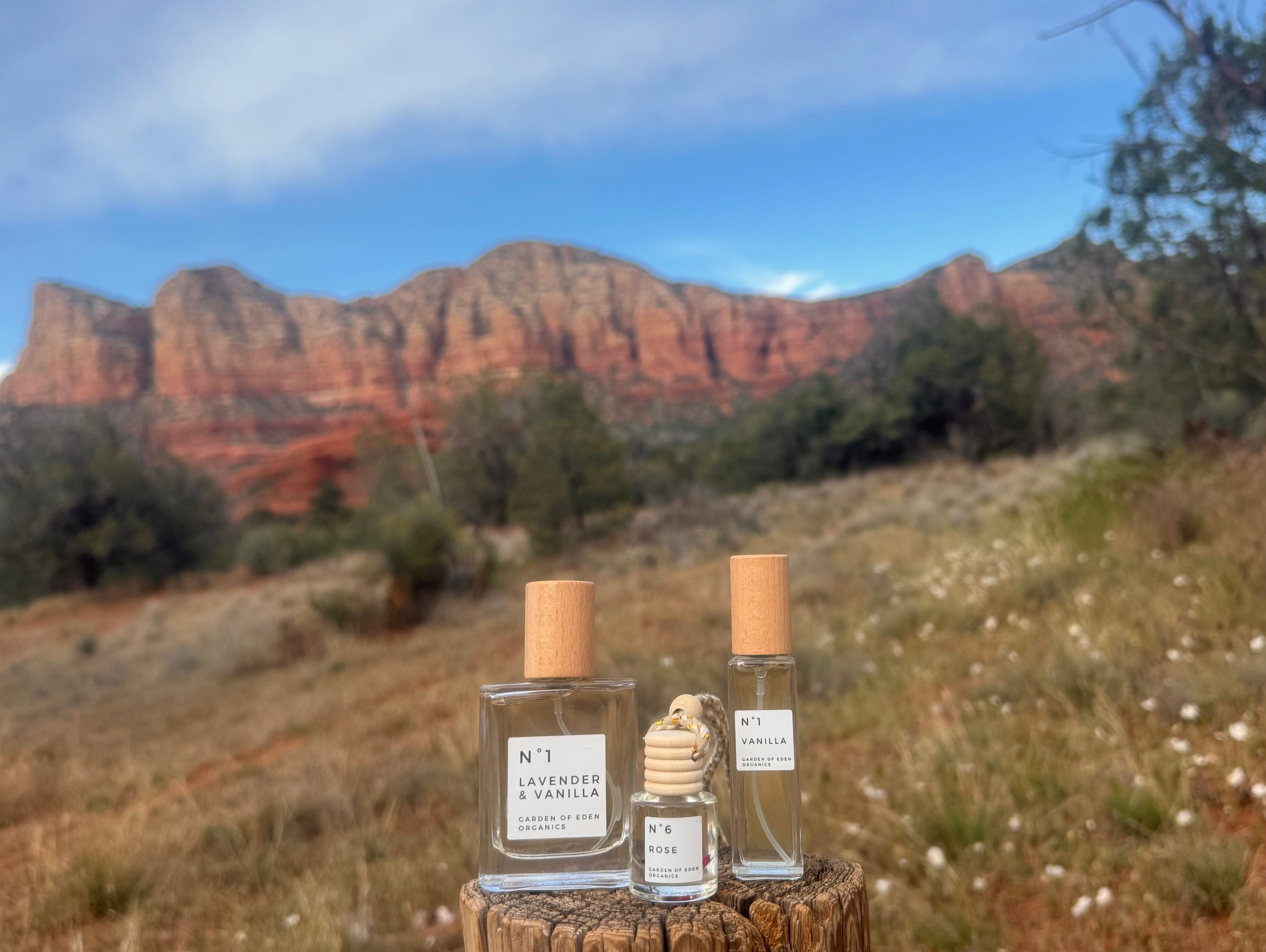 The Signature Scent Set