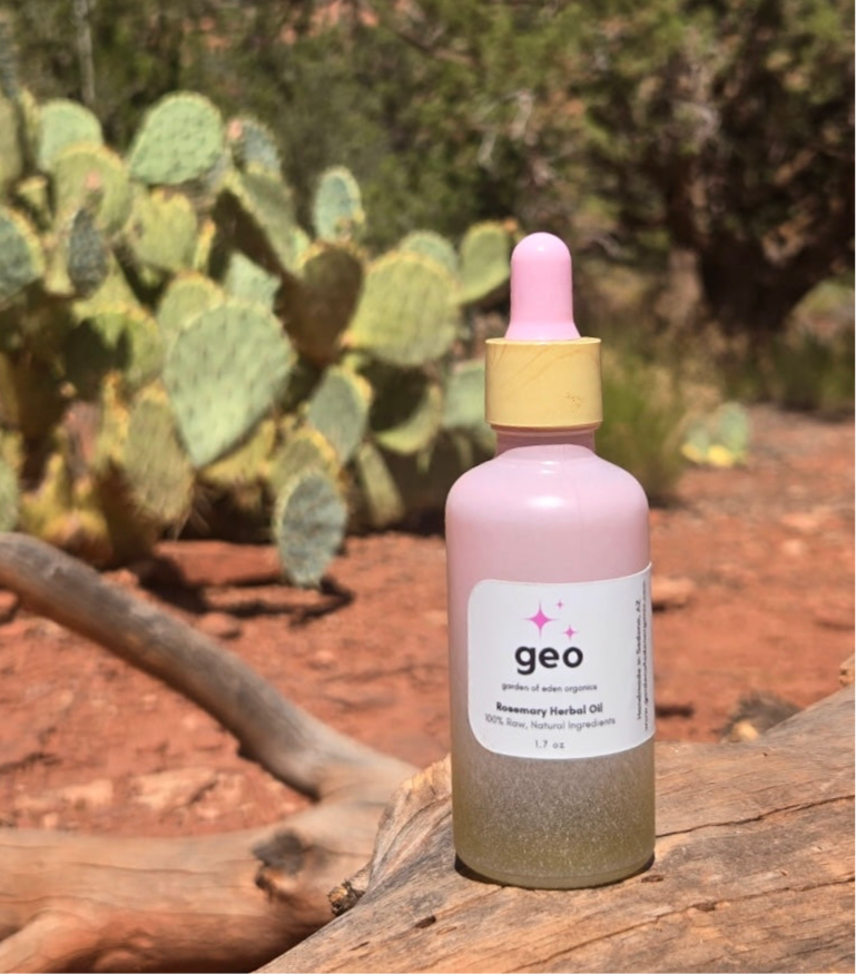 Rosemary Hair Growth Oil