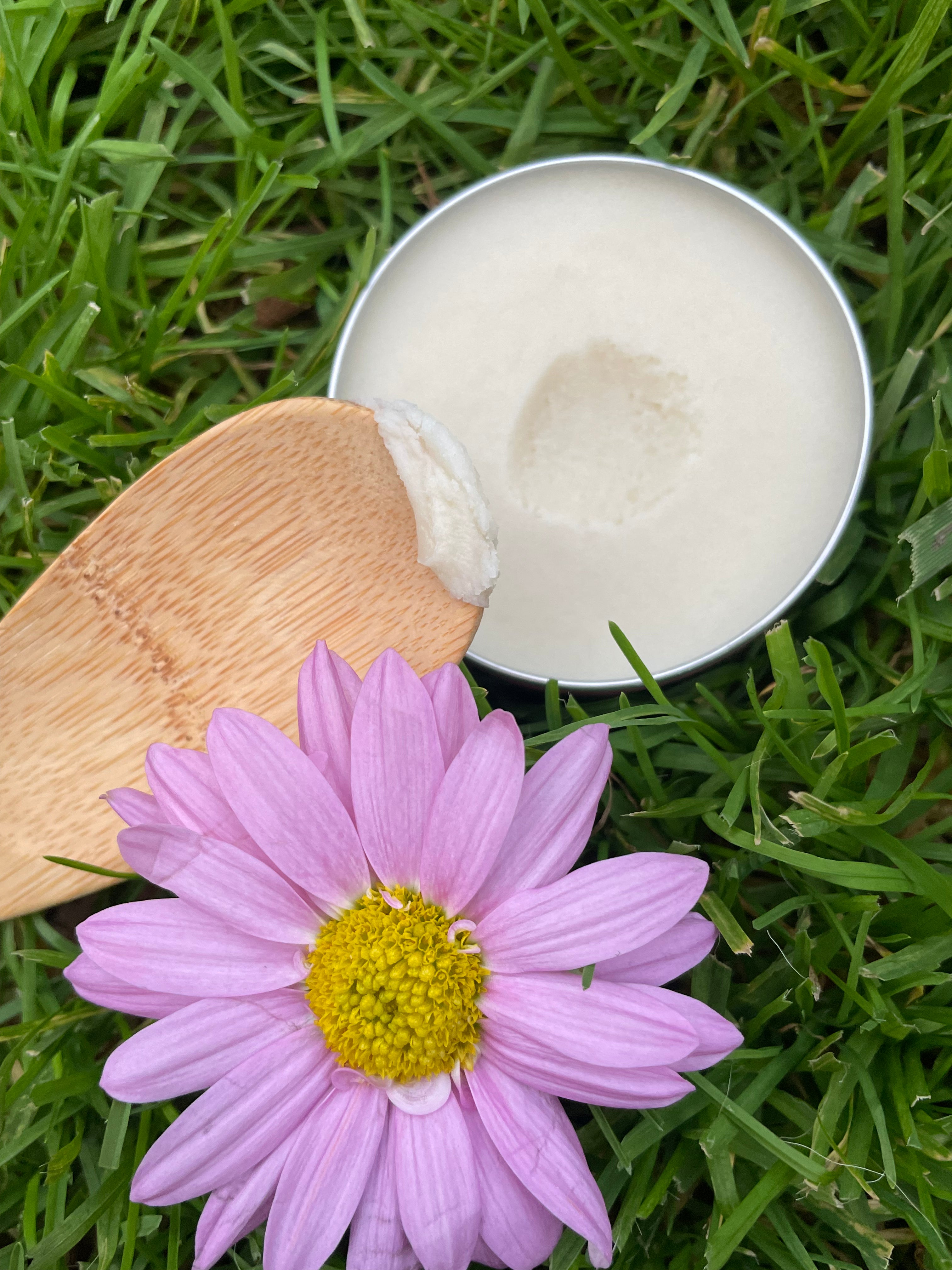 Natural Deodorant Paste (24 Hour Odor Control)