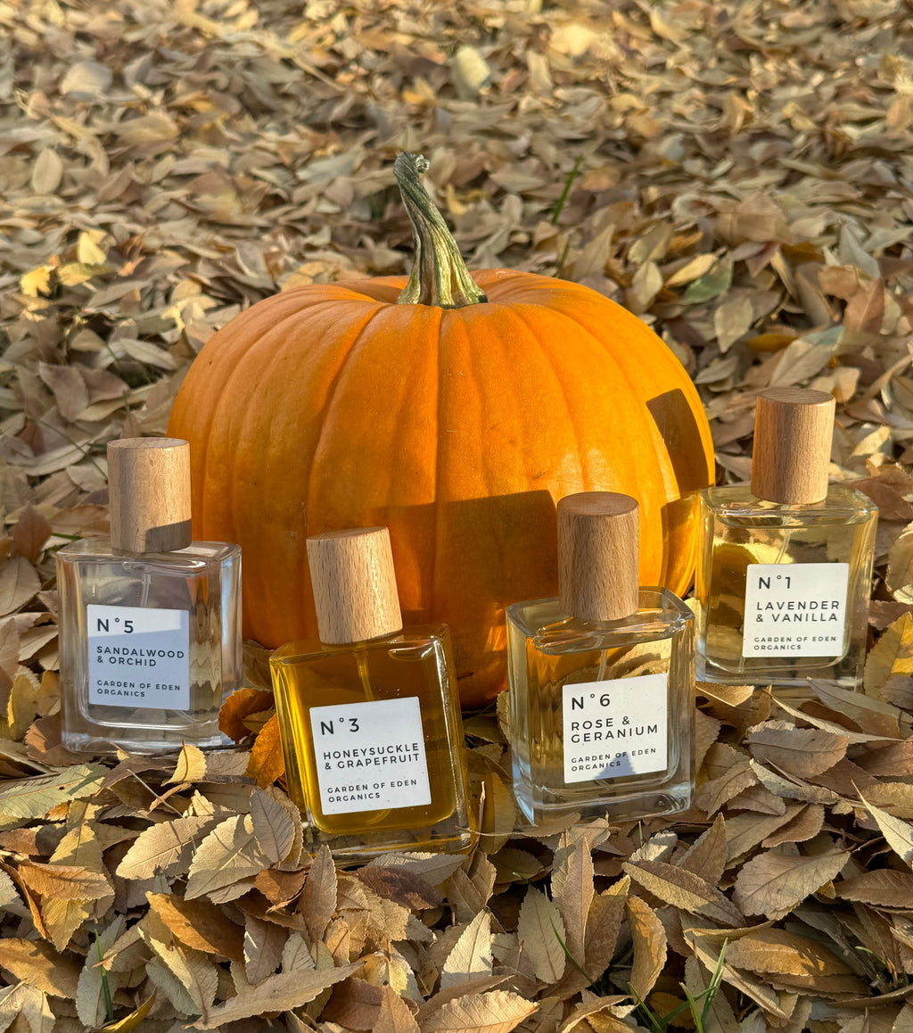 Plant-Based Parfum