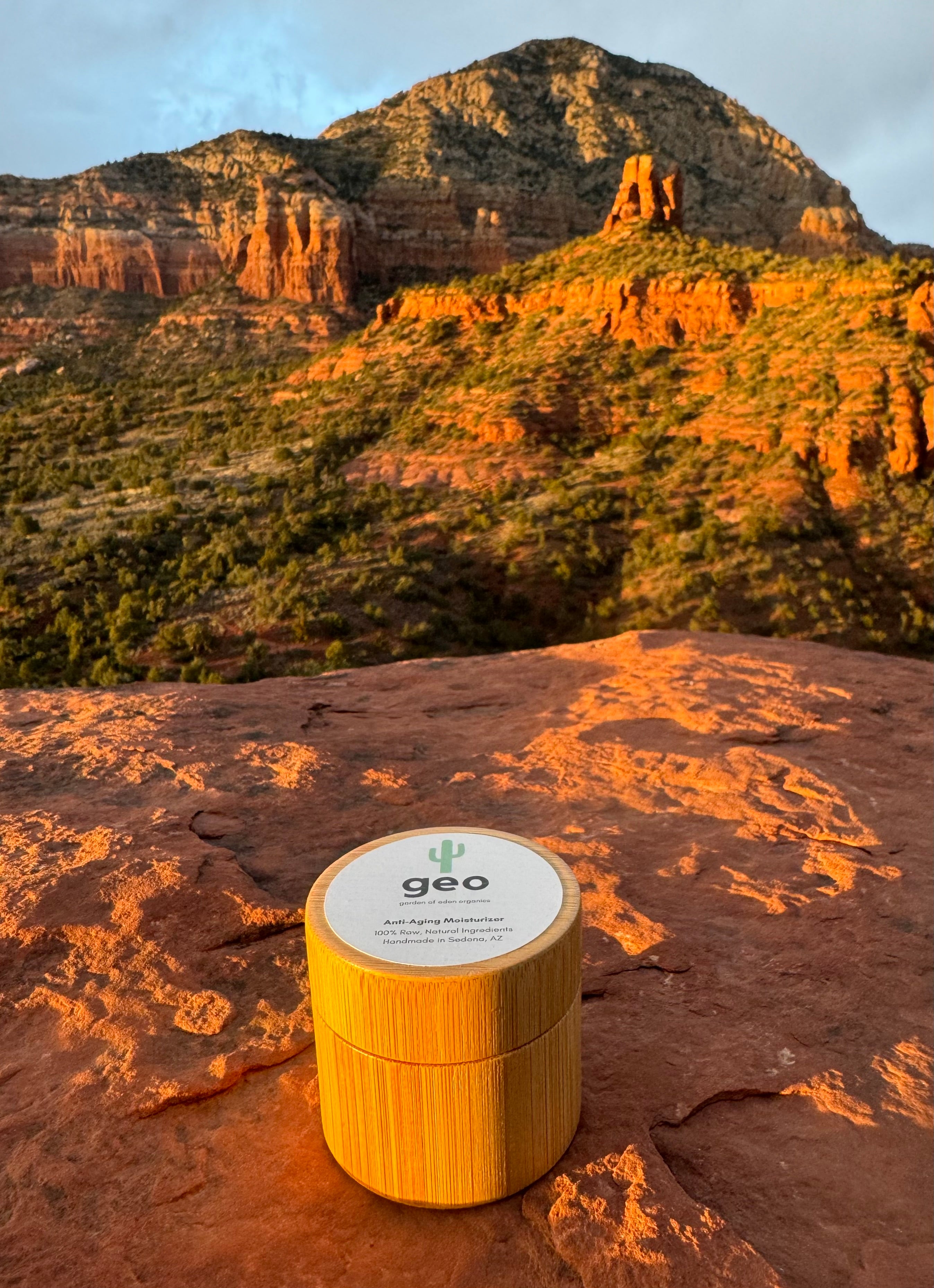 Beef Tallow Moisturizer