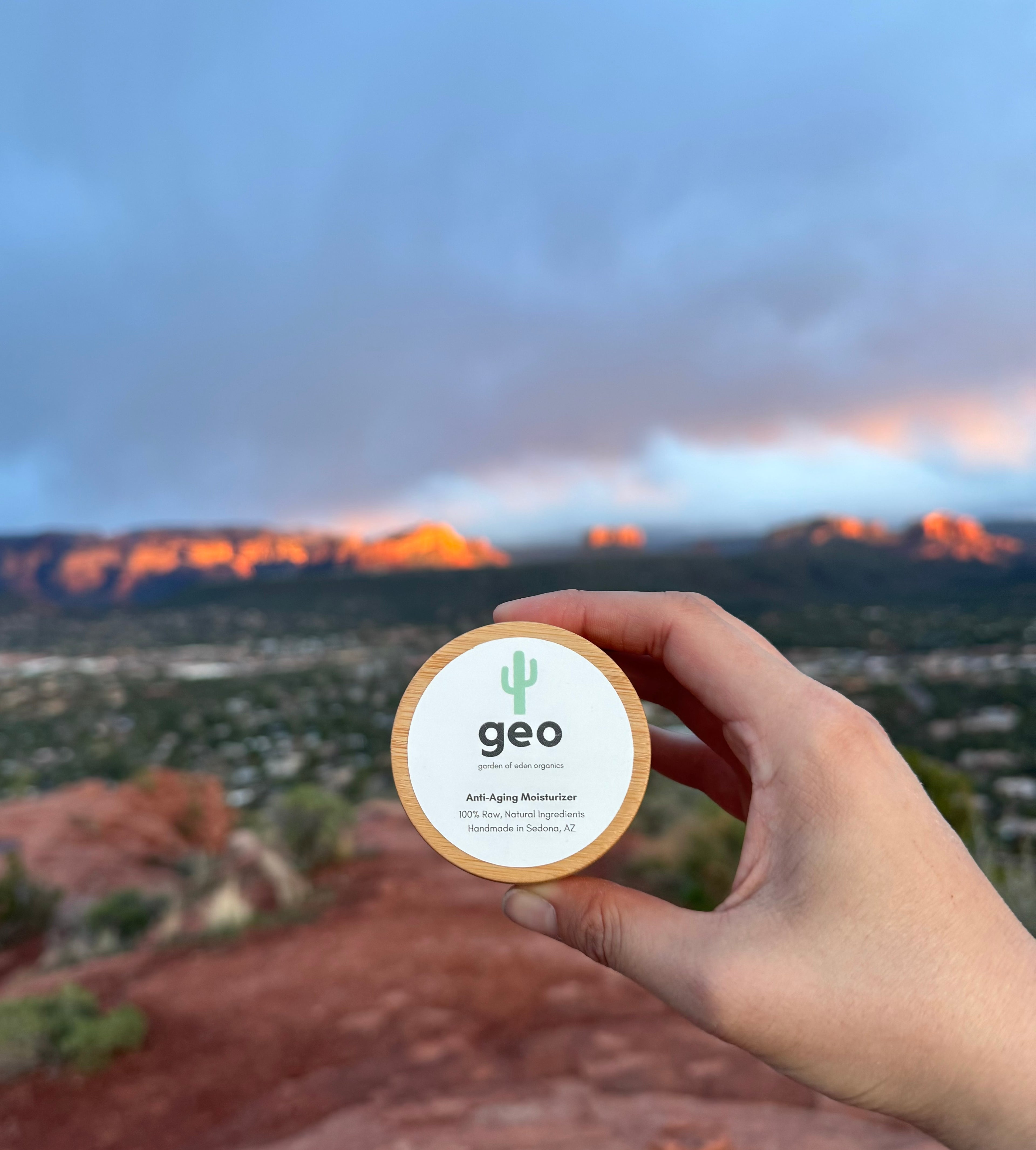 Beef Tallow Moisturizer