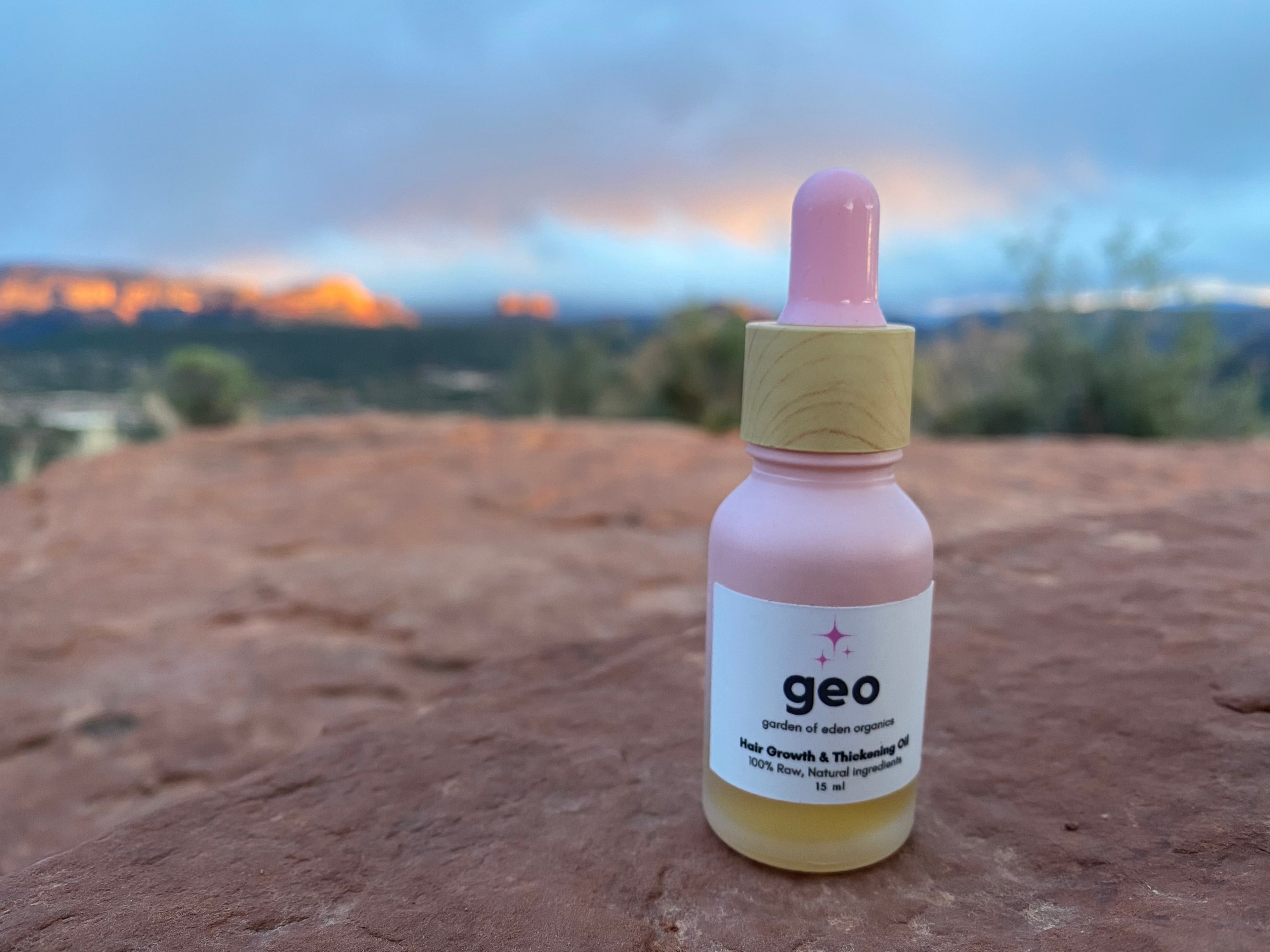 Rosemary Hair Growth Oil