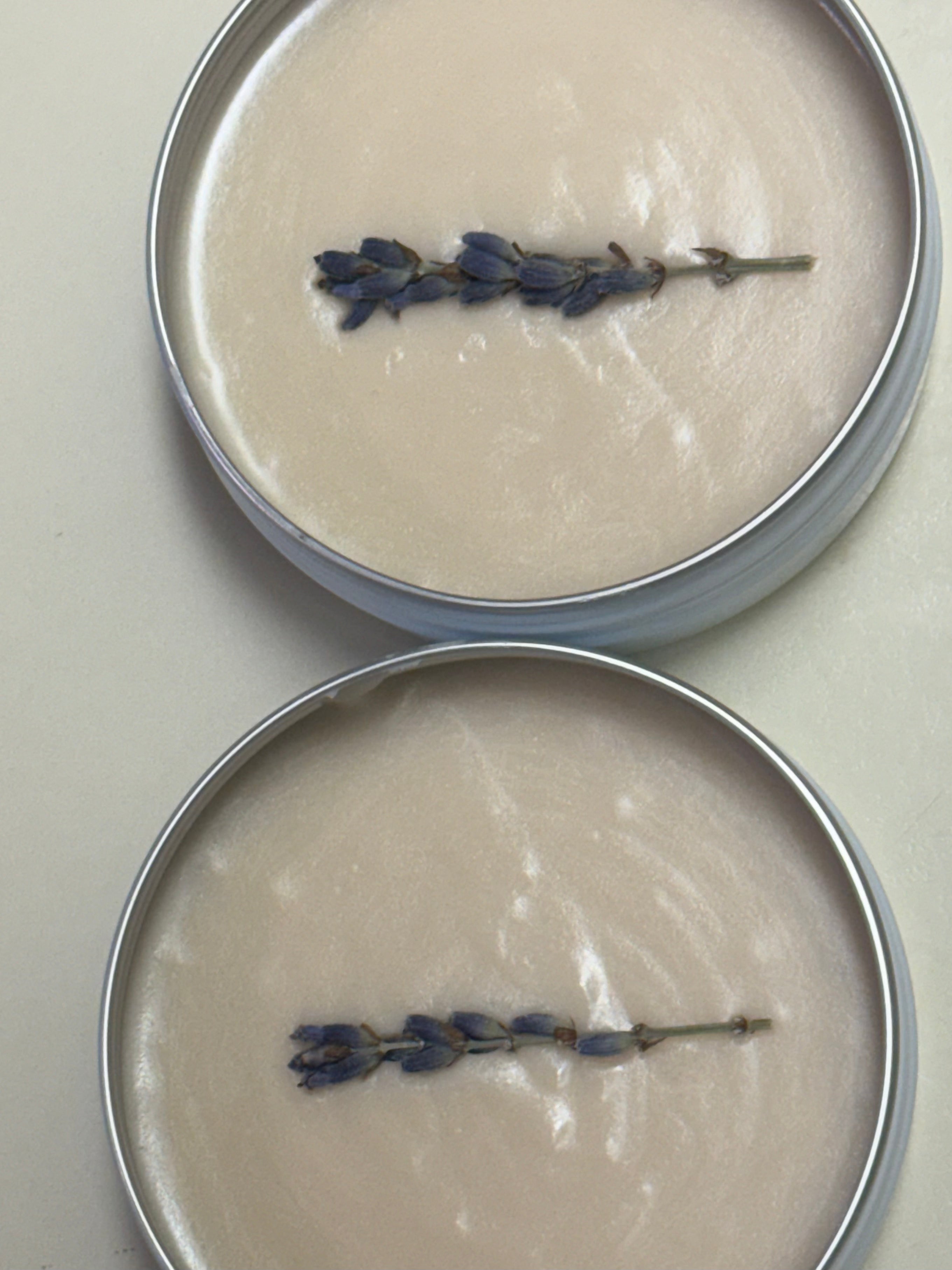 Natural Deodorant Paste (24 Hour Odor Control)