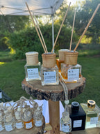 Essential Oil Reed Diffuser