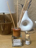 Essential Oil Reed Diffuser
