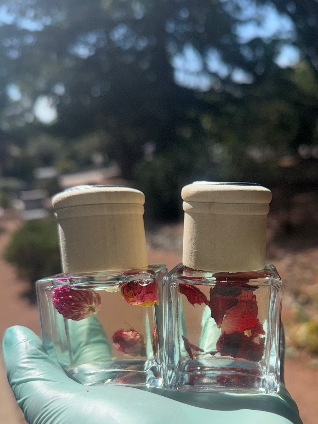 Essential Oil Reed Diffuser