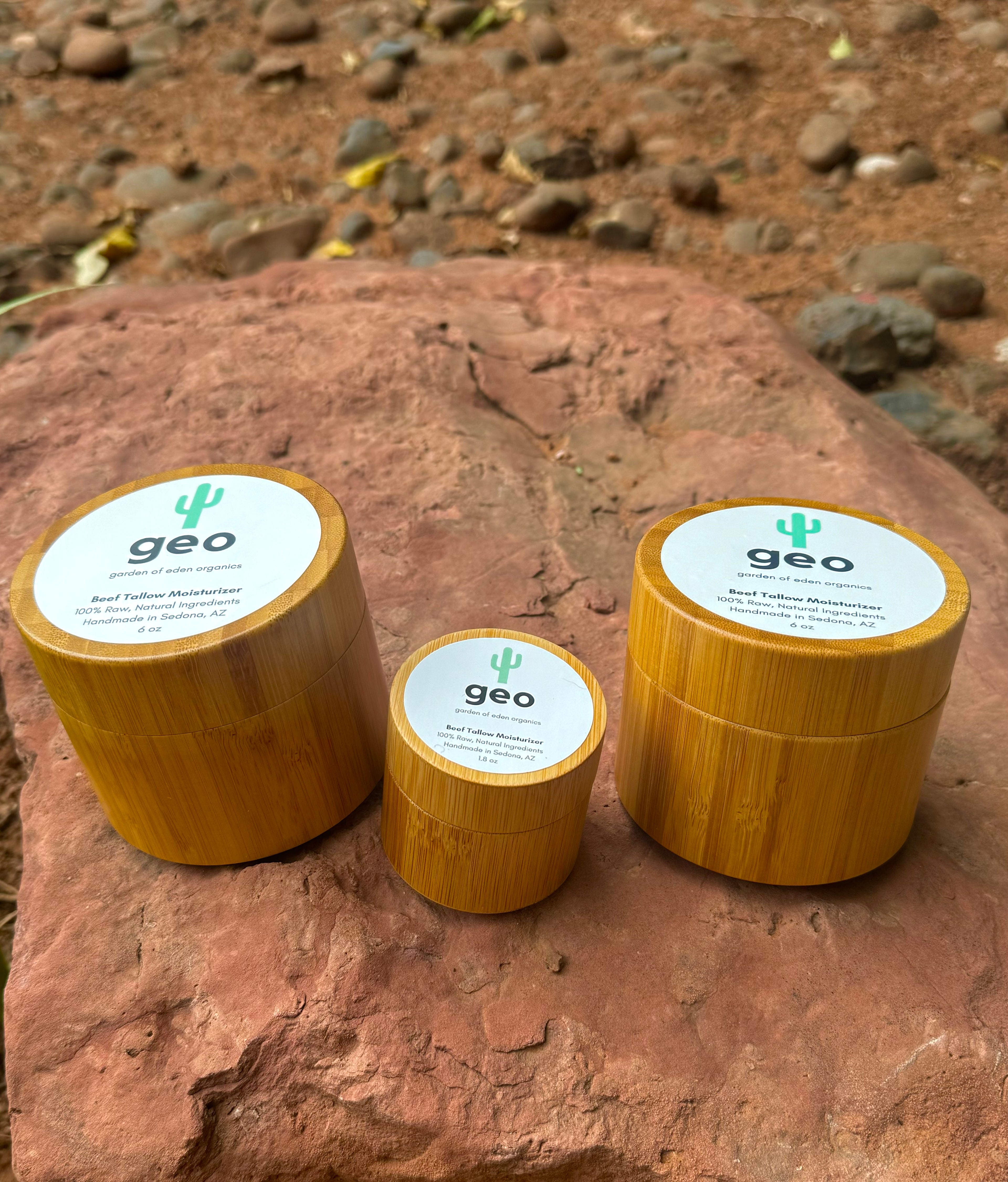 Beef Tallow Moisturizer